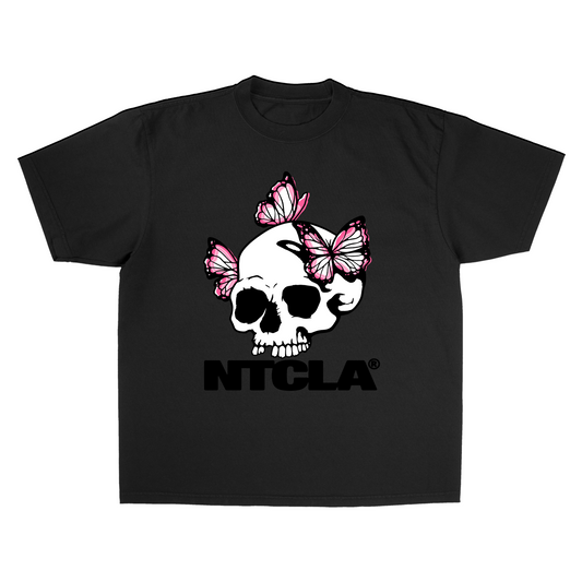 BEAUTIFUL DEATH BLACK TEE