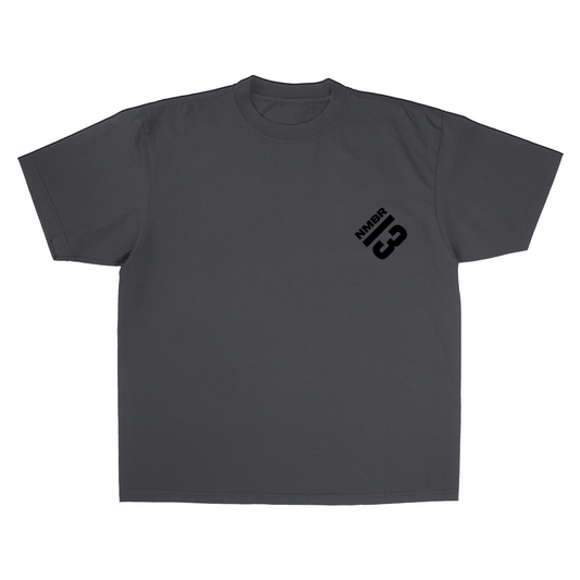 OG LOGO SHADOW/BLACK TEE
