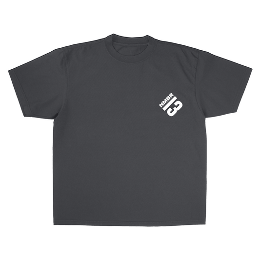 OG LOGO SHADOW/WHITE TEE