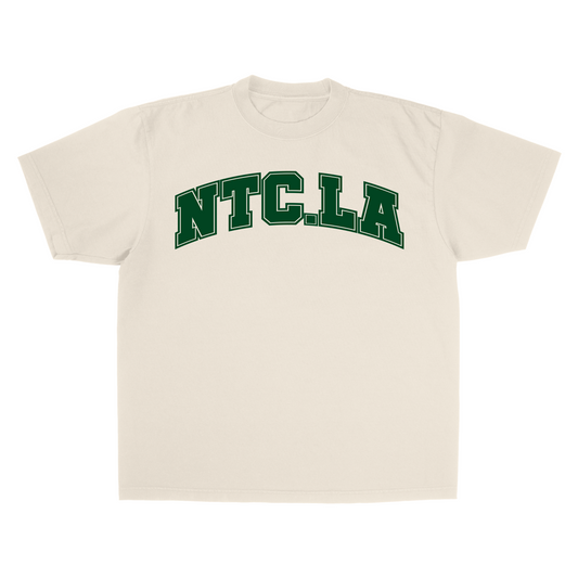 NTC LA UNI CREME/GREEN TEE
