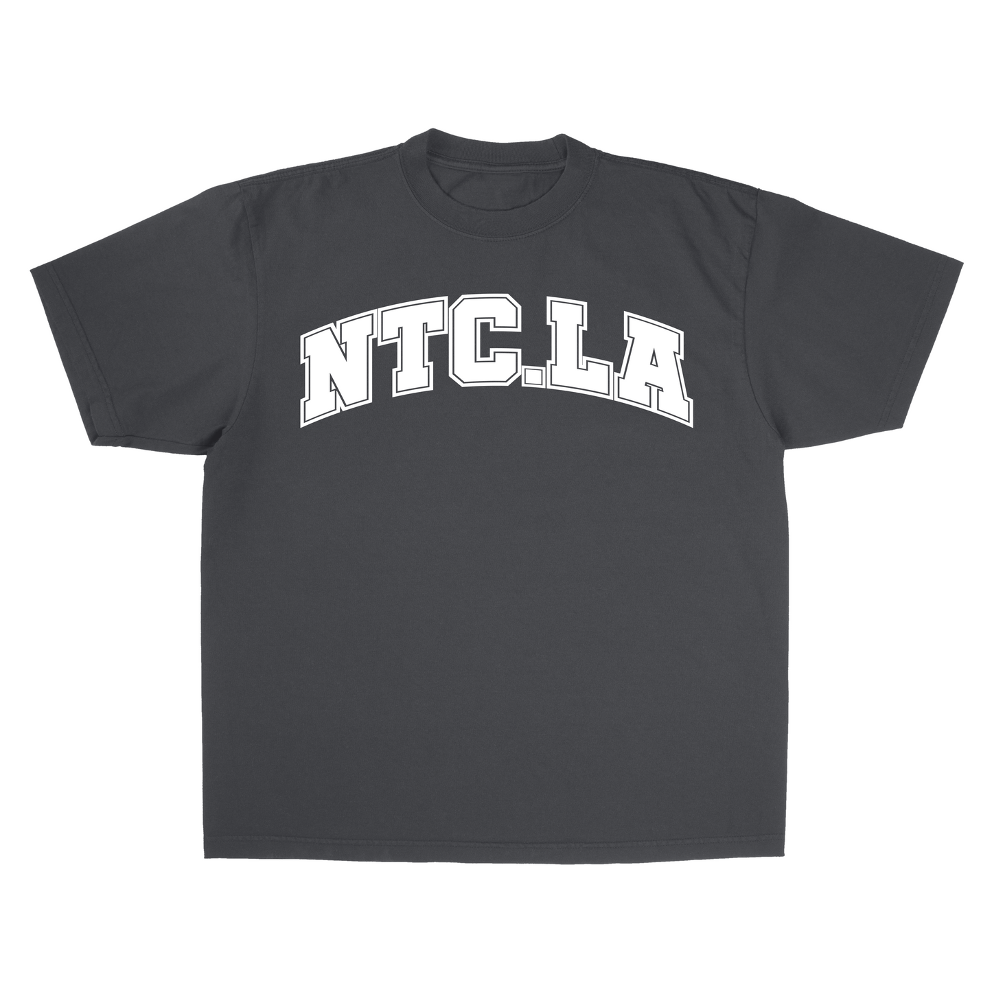 NTC LA UNI SHADOW/WHITE TEE