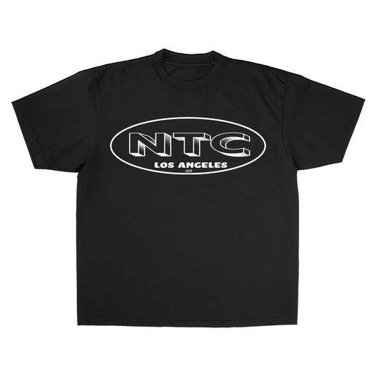 NTC '18 BLACK/WHITE TEE