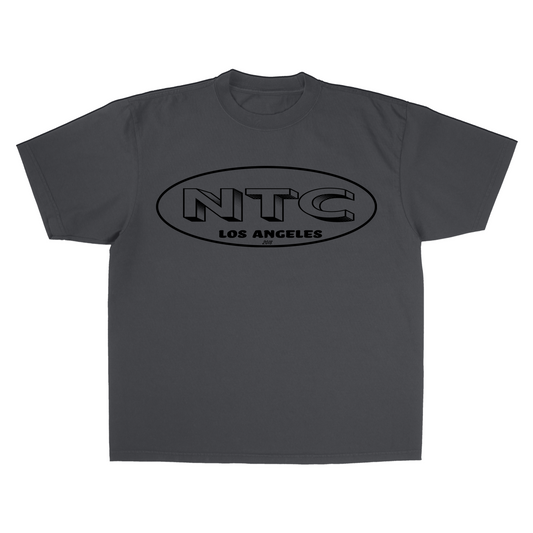 NTC '18 SHADOW/BLACK TEE