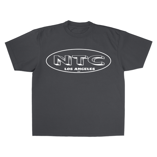 NTC '18 SHADOW/WHITE TEE