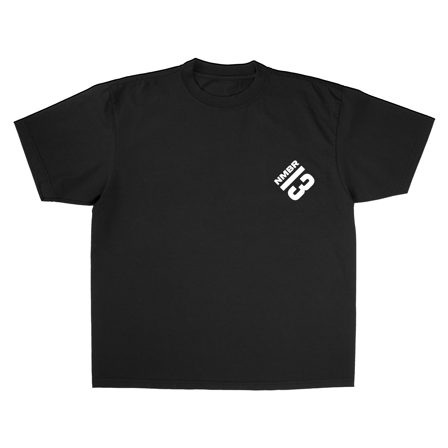 OG LOGO BLACK/WHITE TEE