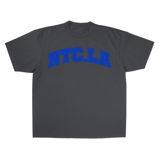 NTC LA UNI SHADOW/BLUE TEE