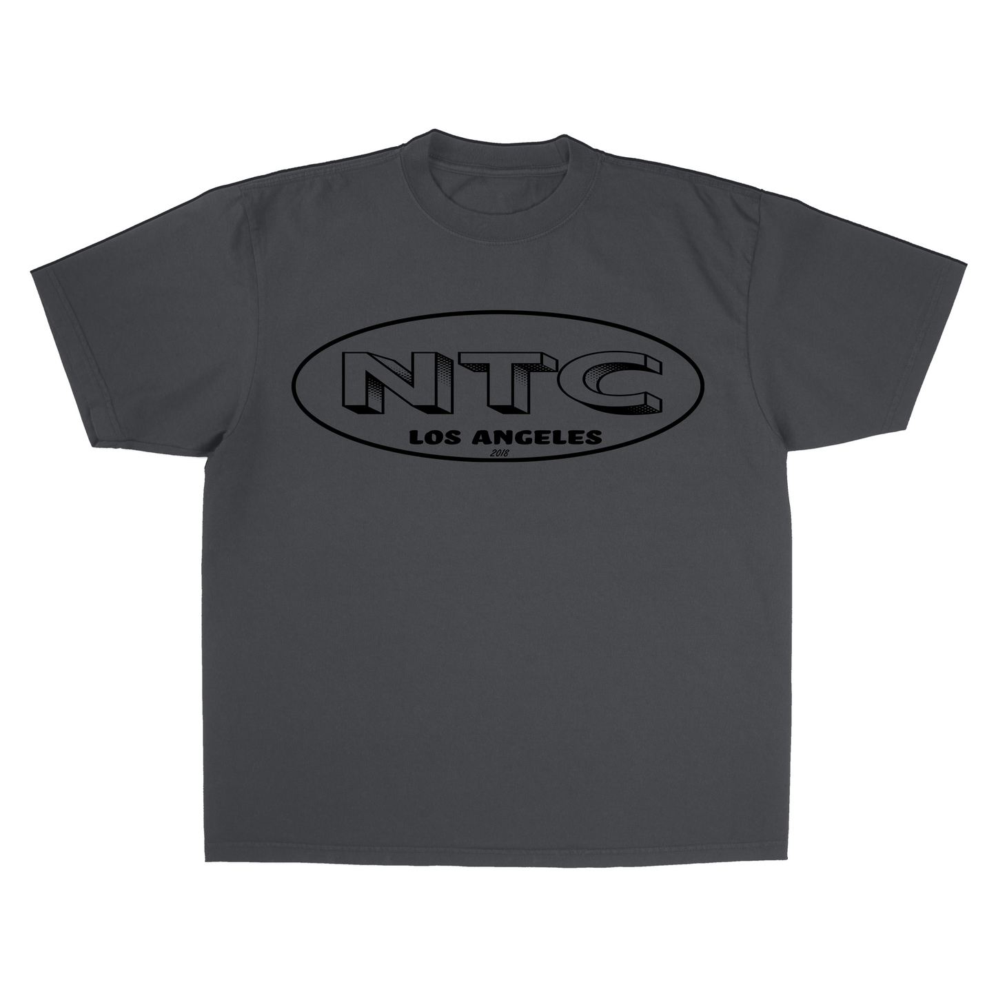 NTC '18 SHADOW/BLACK TEE